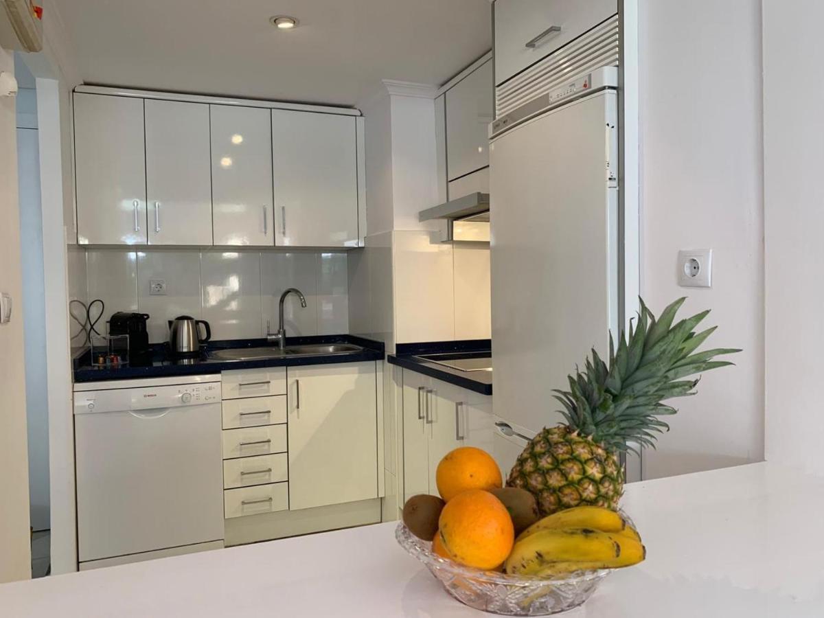 Lovely Apartment Marbella Center Garden Views 130 Esterno foto