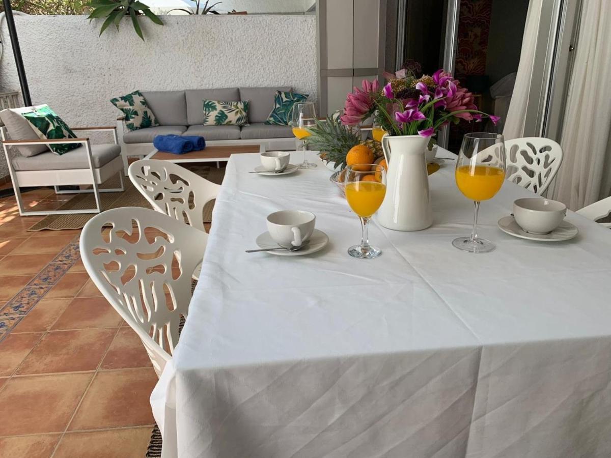 Lovely Apartment Marbella Center Garden Views 130 Esterno foto
