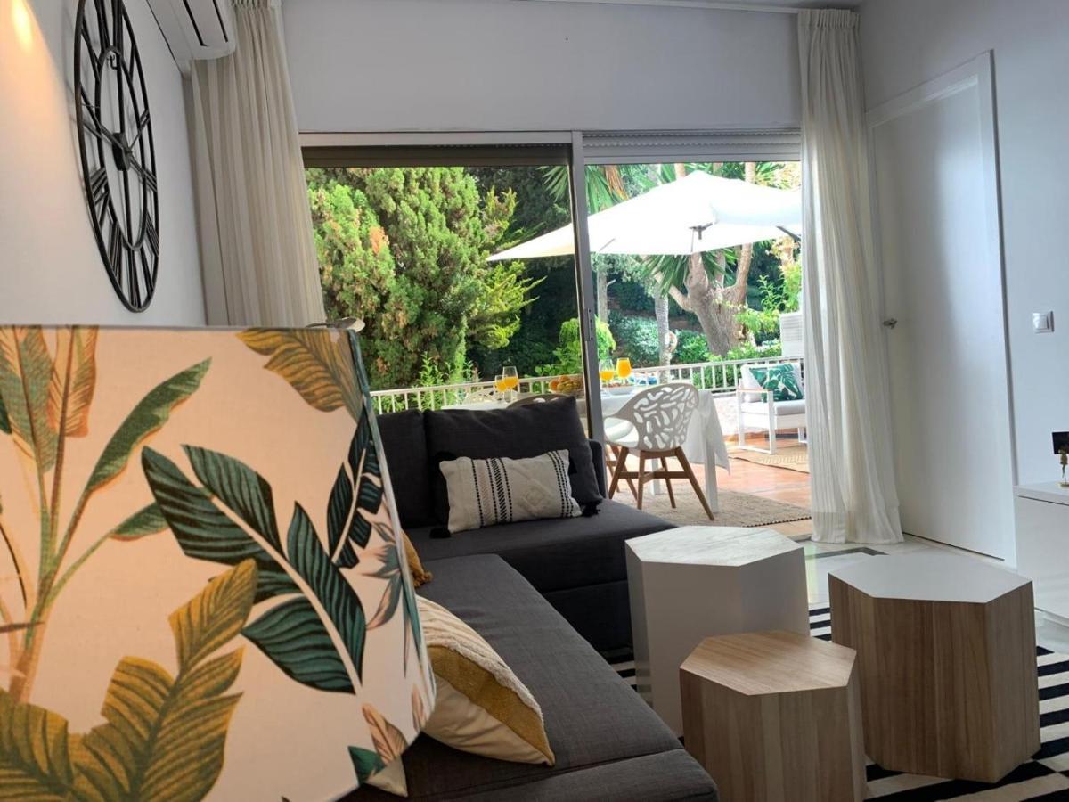 Lovely Apartment Marbella Center Garden Views 130 Esterno foto
