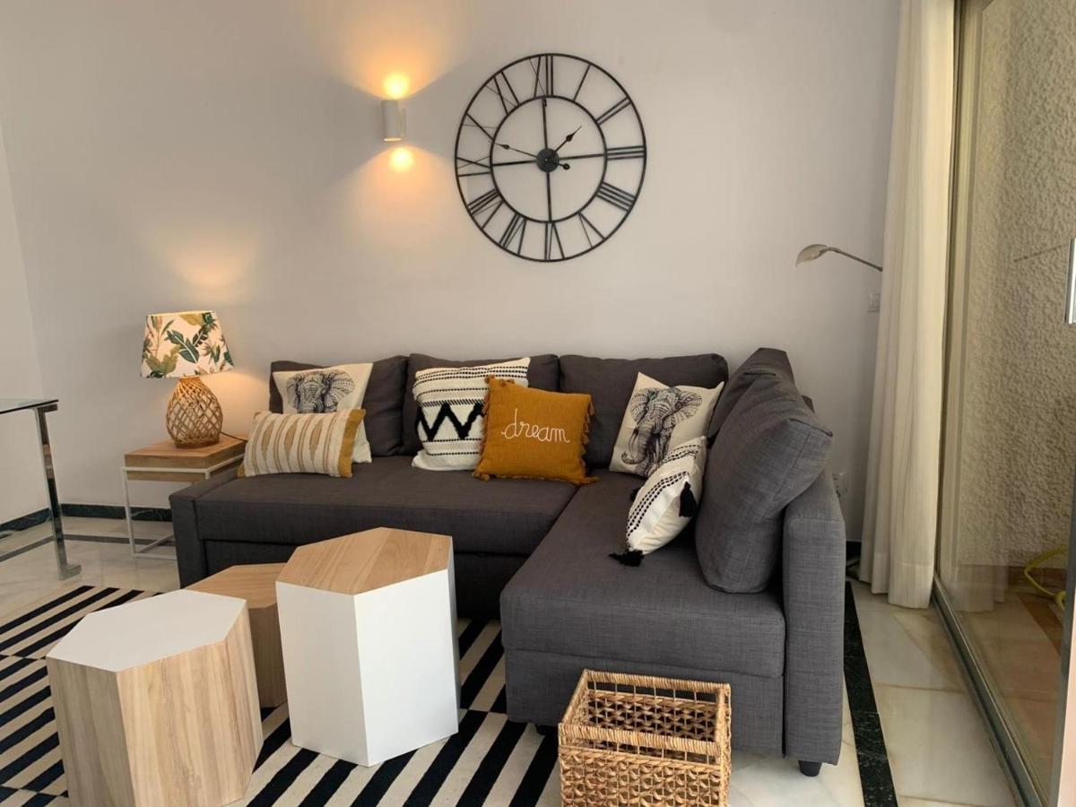 Lovely Apartment Marbella Center Garden Views 130 Esterno foto