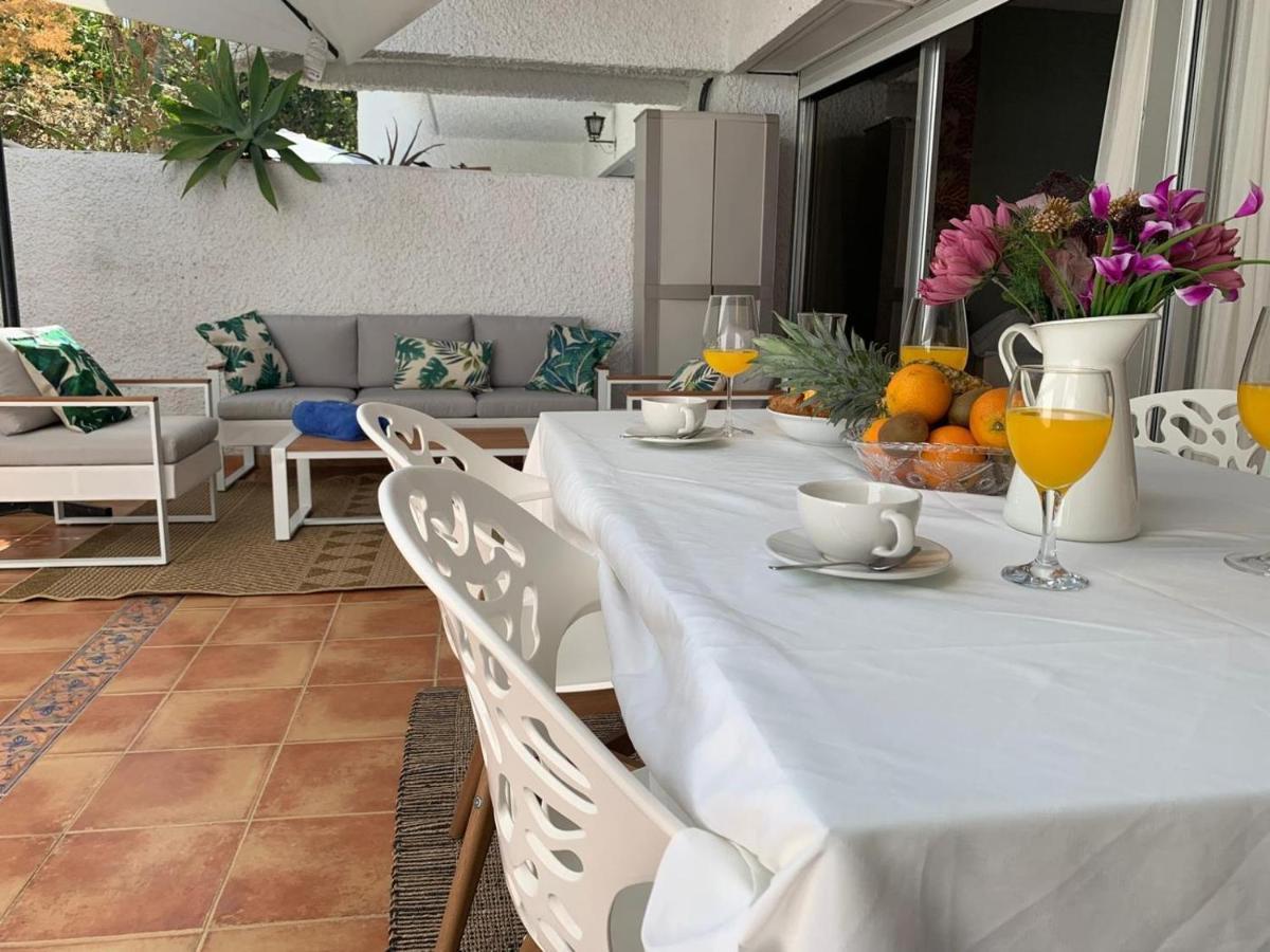 Lovely Apartment Marbella Center Garden Views 130 Esterno foto