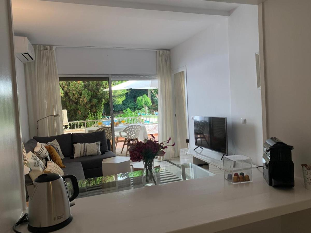 Lovely Apartment Marbella Center Garden Views 130 Esterno foto