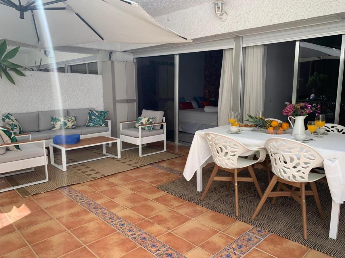Lovely Apartment Marbella Center Garden Views 130 Esterno foto