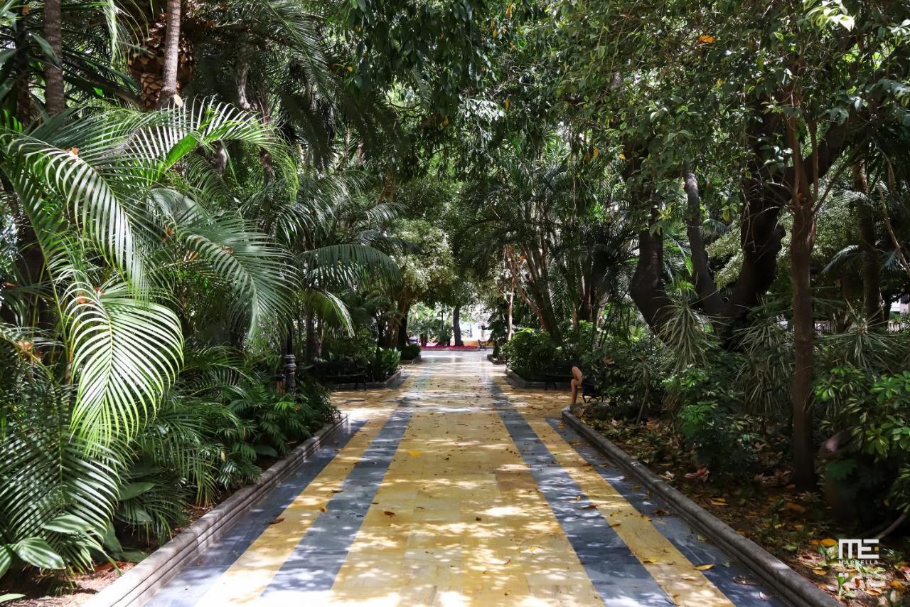 Lovely Apartment Marbella Center Garden Views 130 Esterno foto