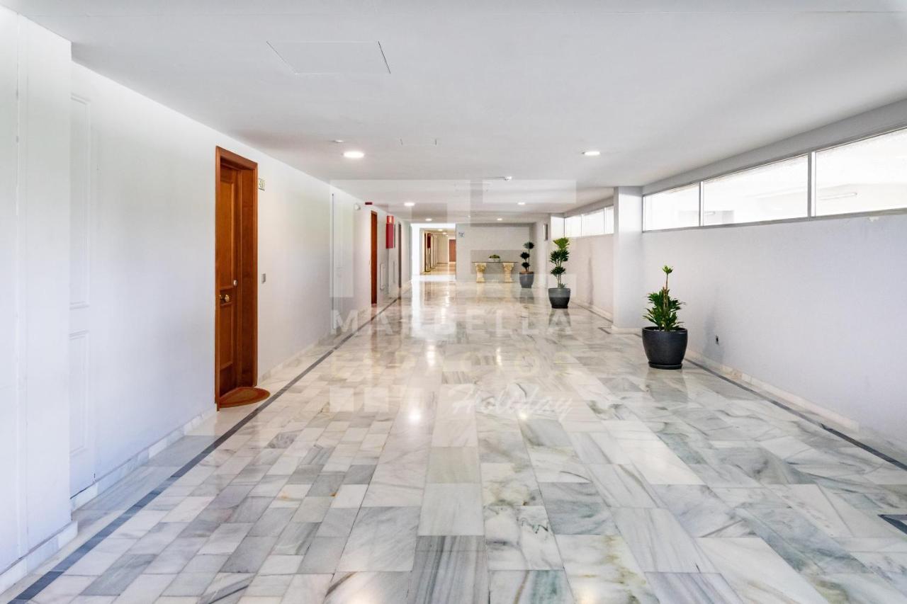 Lovely Apartment Marbella Center Garden Views 130 Esterno foto