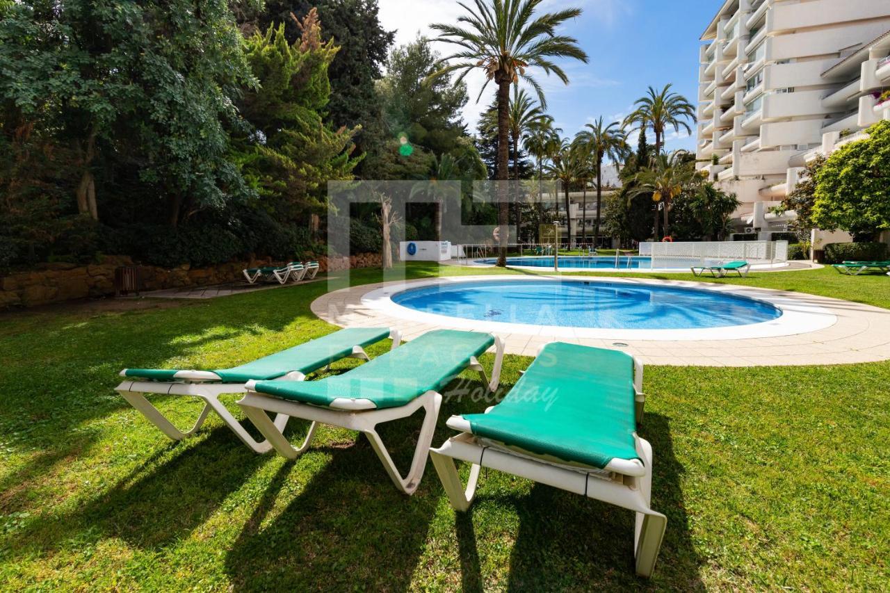 Lovely Apartment Marbella Center Garden Views 130 Esterno foto
