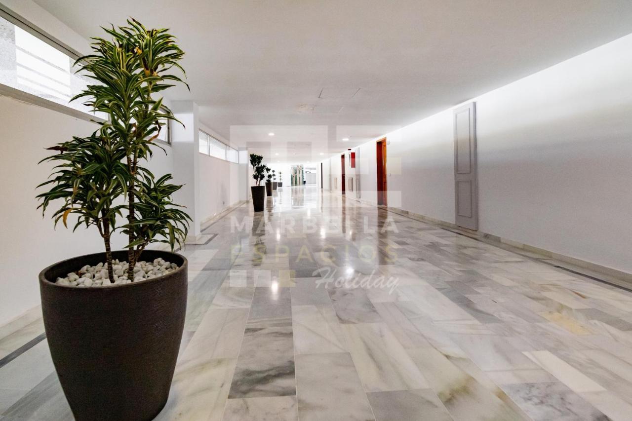 Lovely Apartment Marbella Center Garden Views 130 Esterno foto