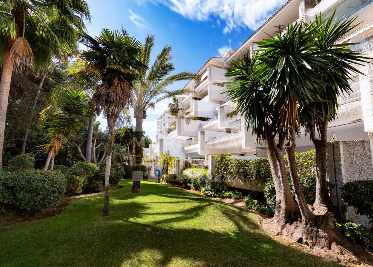 Lovely Apartment Marbella Center Garden Views 130 Esterno foto