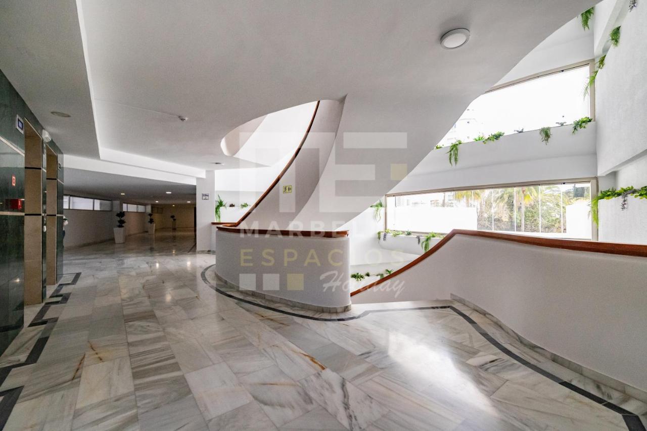 Lovely Apartment Marbella Center Garden Views 130 Esterno foto