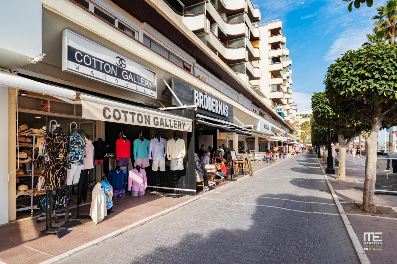 Lovely Apartment Marbella Center Garden Views 130 Esterno foto